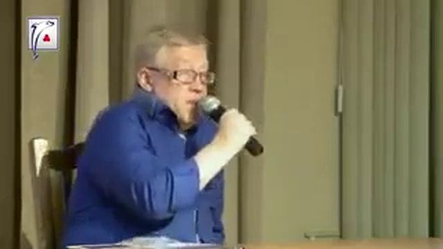 Пётр Гаряев Лингвистико волновая генетика смотреть онлайн