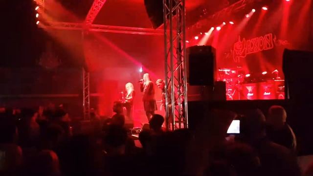 Saxon live in Munich 21.9.2018.-Predator смотреть онлайн