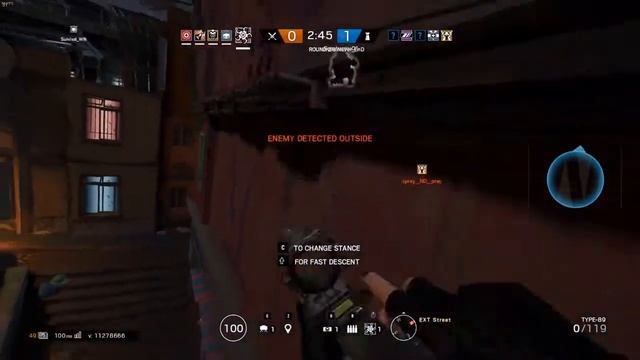 Rainbow six siege hibana and ash 1v5 ace miss смотреть онлайн
