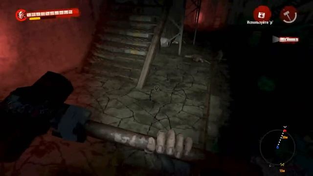 Dead Island Riptide [ приключения в котакомбах ] смотреть онлайн