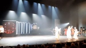 Иван Васильевич.  Спектакль театра Сатиры 21 июля 2024