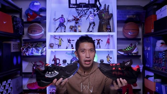DAME 6 or HARDEN VOL 4 ? смотреть онлайн