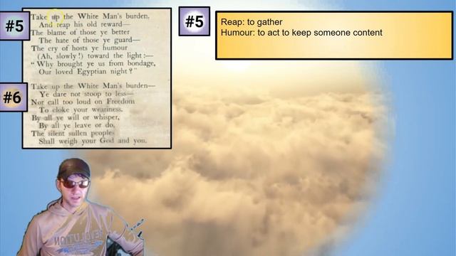 White Man's Burden by Rudyard Kipling: Historical Analysis смотреть онлайн