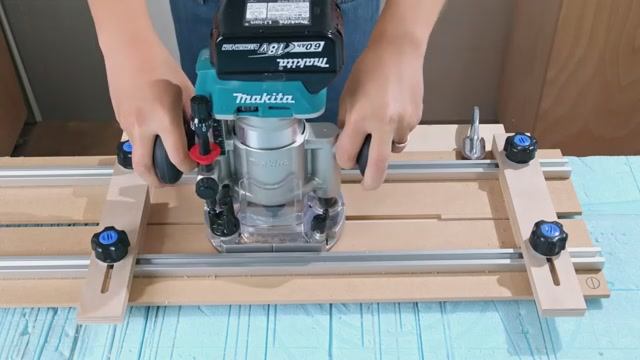 ЛАЙФХАКИ: 2D-регулируемый фрезерный кондуктор смотреть онлайн