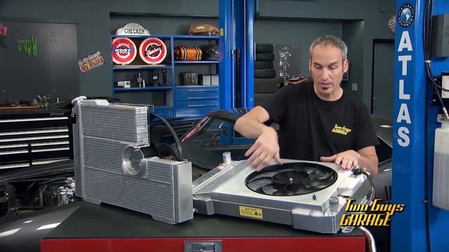 PROFORM Slim Fit Radiators on Two Guys Garage смотреть онлайн