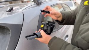 HAVAL JOLION. Багажник от Ultra-Box и все о багажниках на крышу.