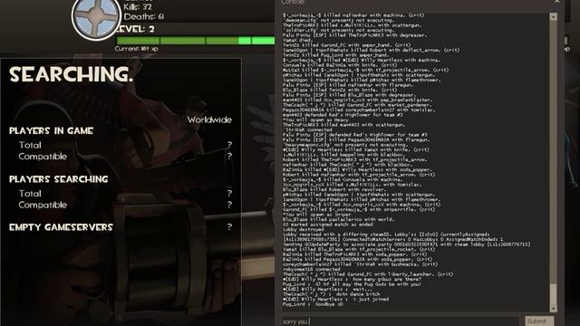Team Fortress - Let's play: Payload race #2 смотреть онлайн
