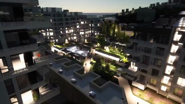 ЖК Роялта | Отдел продаж | Цены и Планировка | ЮБК смотреть онлайн