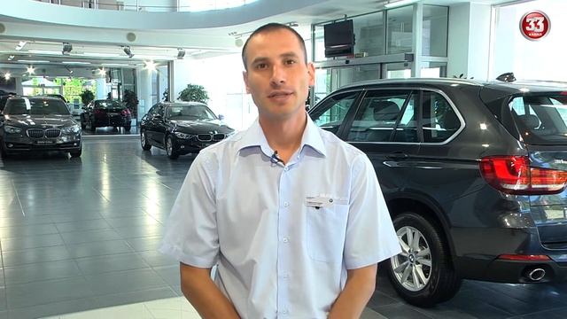 "DRIVEовий проект" Спеціальна пропозиція від компанії BMW смотреть онлайн