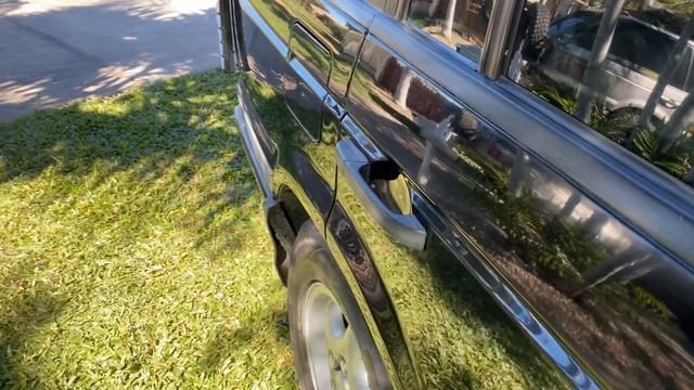 Inspecting a potential new 4WD - I may have done a thing! Any guesses? смотреть онлайн