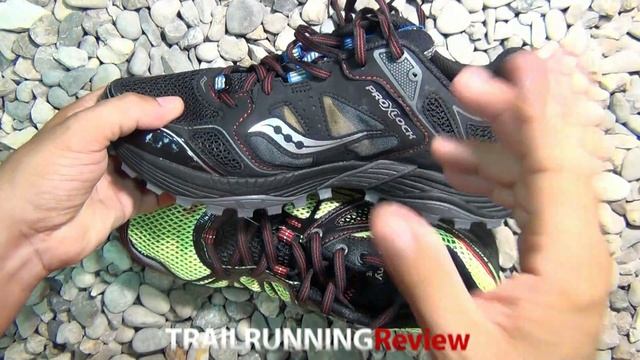 Saucony Progrid Xodus 4.0 VS Saucony Progrid Xodus 3 Review смотреть онлайн