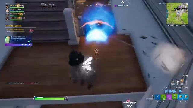 СТРИМ ФОРТНАЙТ!!! НОВЫЙ ПРЕДМЕТ КАРТА ДРЕЙКА смотреть онлайн