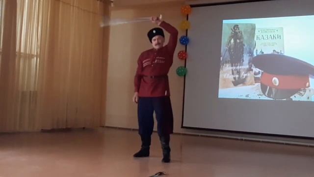 Выступление Мелихова А.В. во второй средней школе г. Обояни смотреть онлайн