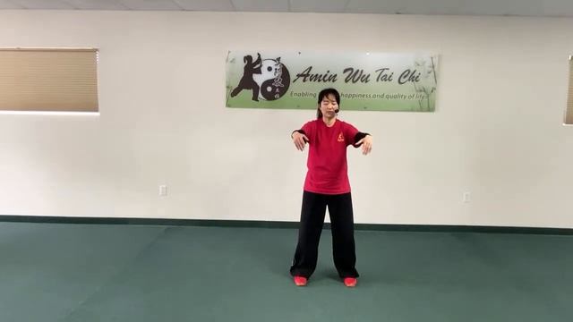Sifu Amin Wu Hosts - An Open Tai Chi Open House Livestream смотреть онлайн