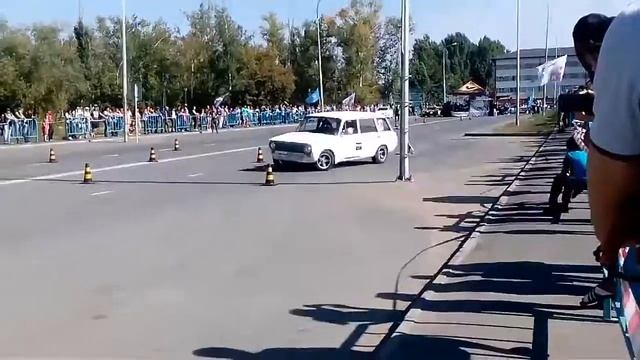 БК , ваз 21-02. Дрифт смотреть онлайн