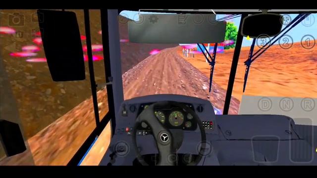 PROTON BUS SIMULATOR MAPA CEARA AO EXTREMO LINHA ALTO GRANDE COM TORINO 2007 OF 1722 DA VILA GALVAO смотреть онлайн