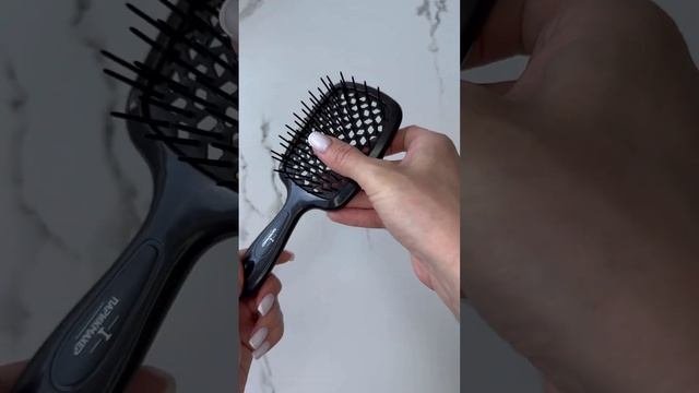 Обзор на лучшую продувную щетку для укладки волос IPARIKMAHER