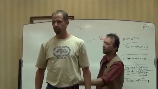 NLP - attract good feelings with spinning смотреть онлайн