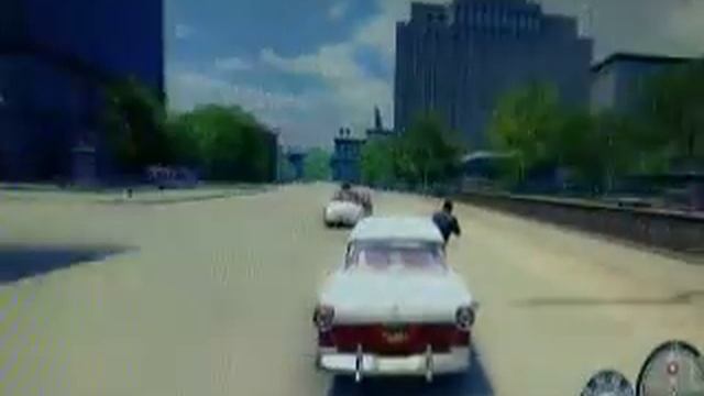 MAFIA II - La vendetta di Vito e Joe. #2 смотреть онлайн