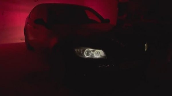 Обзор BMW 3- серия e91