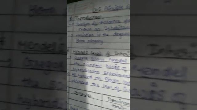 Best Notes || Biology | Principles Of Inheritance And Variations|| Free Notes || Pdf||physiswallah|