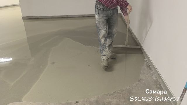 Наливной пол Основит. смотреть онлайн