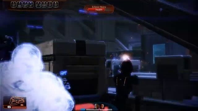 Mass Effect 2 - New game plus all DLC playthrough (Part 64) смотреть онлайн
