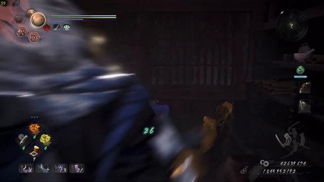 29 NIOH 2. Сон НИО. DLC Ученик Тэнгу. Песнь успокоения бури. Загадочный монах-воин. Уми-Нюдо смотреть онлайн