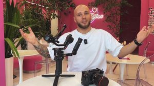 А ЧТО С НИМ ДЕЛАТЬ?😦 Обзор и тест нового стабилизатора DJI RONIN RS 4