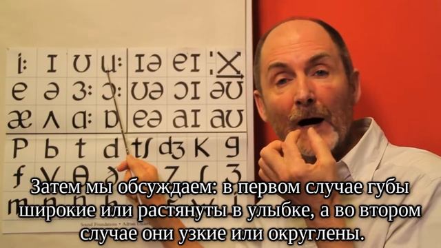 11 Гласные звуки часть 2 смотреть онлайн