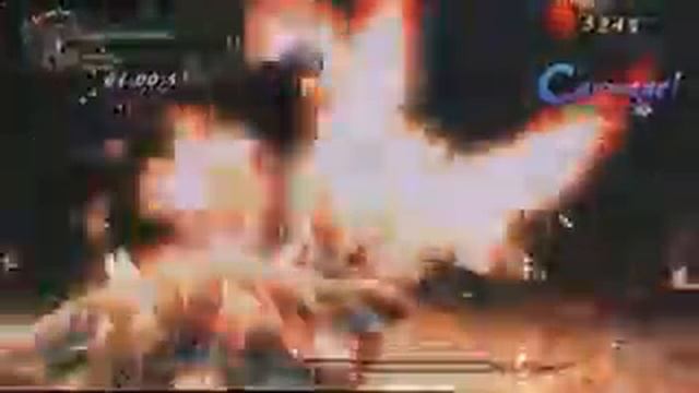 TGS 2007: Devil May Cry 4 Boss Battle (Off Screen) смотреть онлайн