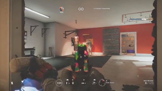 Ash terro hunt PS4. Potato aim (95 ads) смотреть онлайн