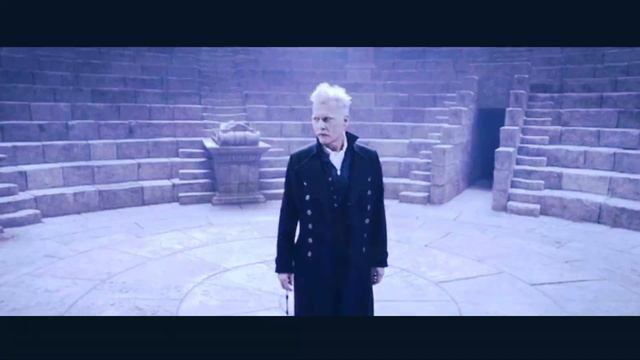 Gellert-Grindelwald - [play with fire] смотреть онлайн