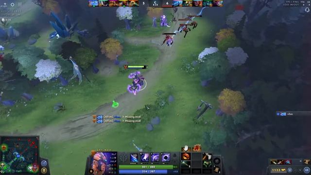 Dota 2 Adult content! Don't WATCH! смотреть онлайн