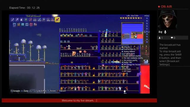 MODDED drops LIVE--- ps4 ikillerclown- смотреть онлайн