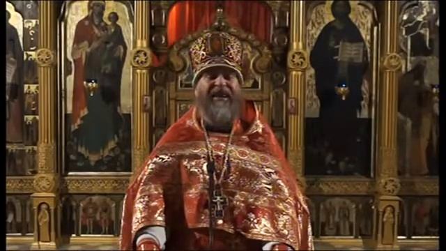 Архимандрит Амвросий Юрасов  Страсти   это болезни нашей души  Проповедь 29 де