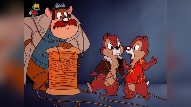 Чип and Дейл (слайд-шоу) смотреть онлайн