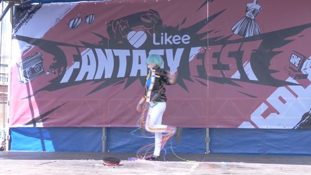 Cosplay defile-Катя_лепешкас-Звезды ансамбля смотреть онлайн