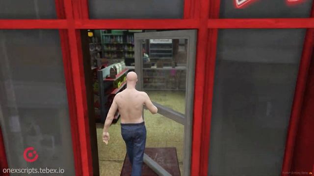 [Fivem] Npc Interaction Script | Standalone | Easy Install смотреть онлайн