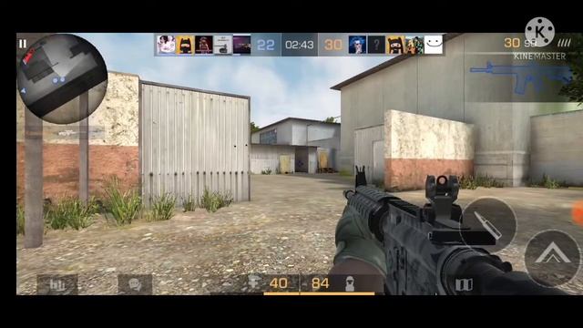 играю только с м4 в стандофф 2 (standoff 2) смотреть онлайн