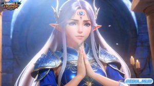 История героя: Мия. Mobile Legends (Rus)