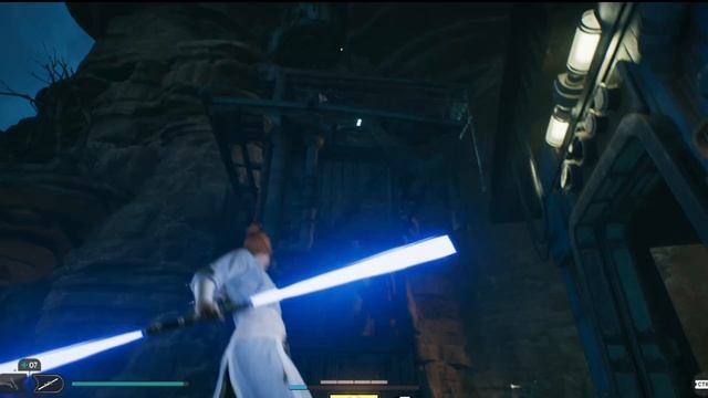 STAR WARS Jedi Survivor - Investigate the Abandoned Shack смотреть онлайн