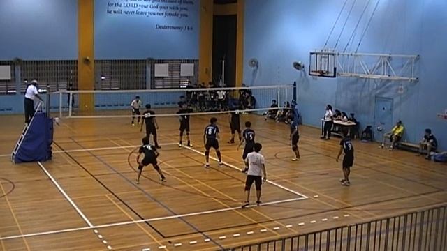PHS U16 2016 Boys CHS vs XMS (1-2) Full Game смотреть онлайн