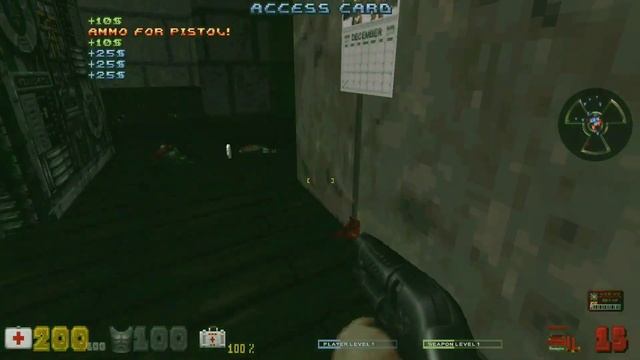 Duke Nukem: Alien Armageddon - E1L1 смотреть онлайн