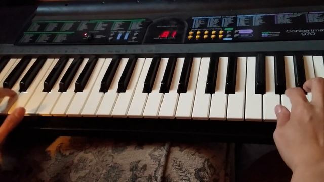 The First Noel (Instrumental Organ Chords) - Nimfa Kaiser смотреть онлайн