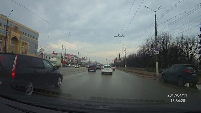 Видеорегистратор AUSDOM 261 - примеры записи видео смотреть онлайн