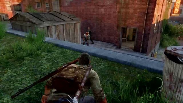 Прохождение The Last of us Одни из нас 2 смотреть онлайн