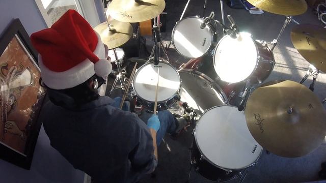 Today is Payday Too - Drum Cover смотреть онлайн