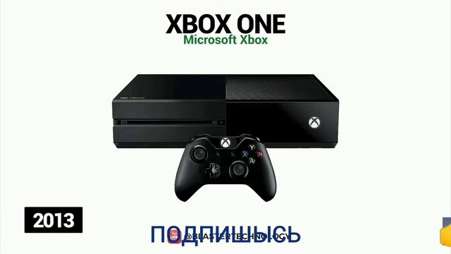 эволюция консолей от популярных компаний смотреть онлайн