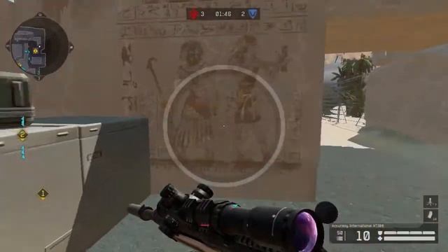 Warface - A NOVA SNIPER LENDÁRIA!